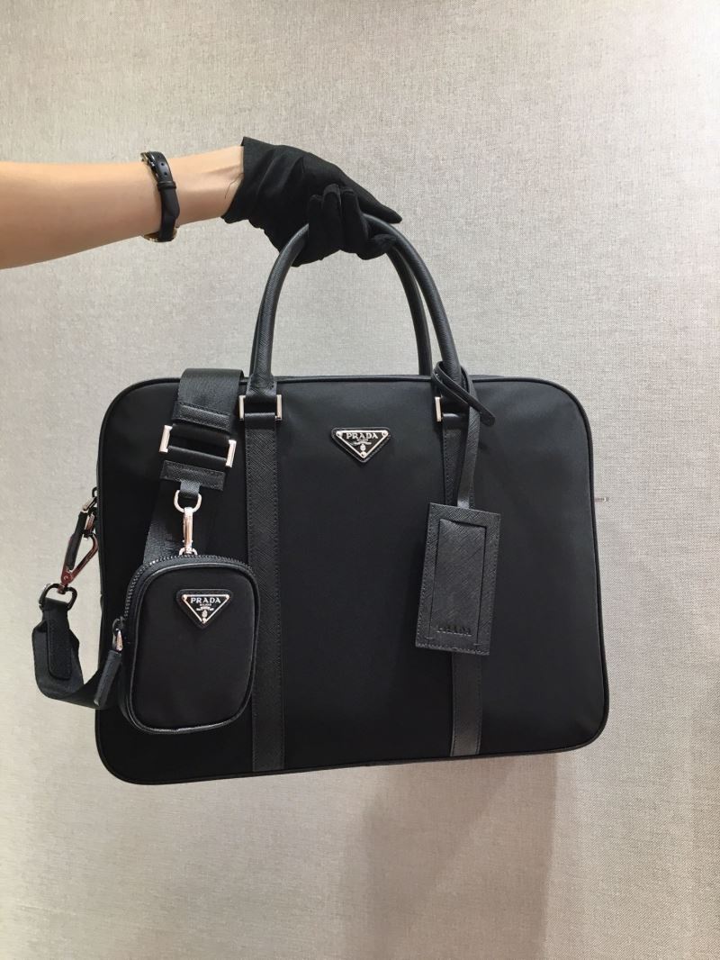 Mens Prada Briefcases